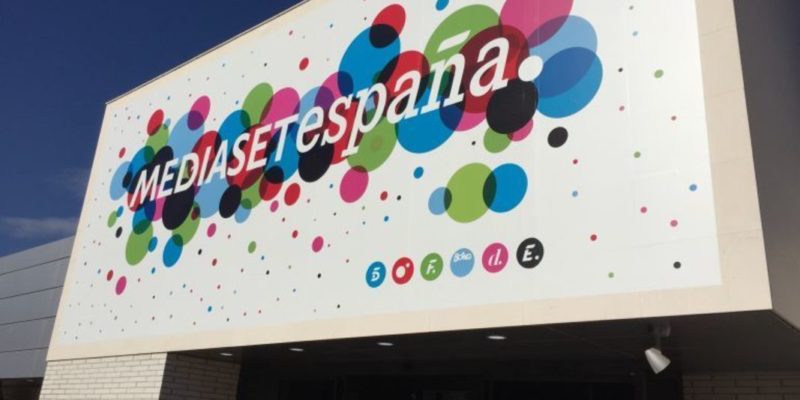 Mediaset se cerca de un triple suelo y patrón alcista por 100% de revalorización