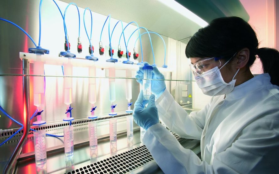La medicina genética es la mejor baza para invertir en el sector sanitario