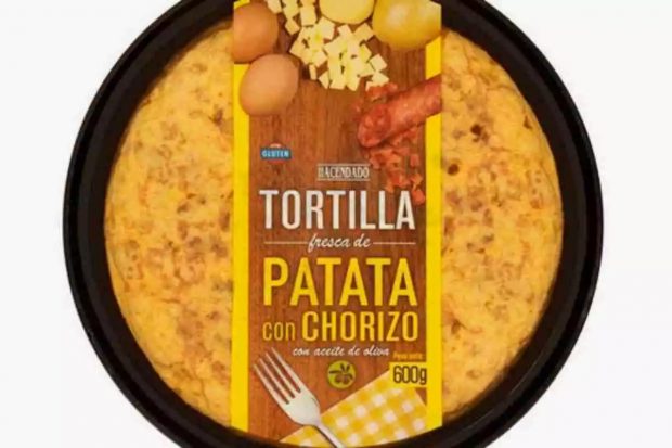 Mercadona tortilla Merca2.es