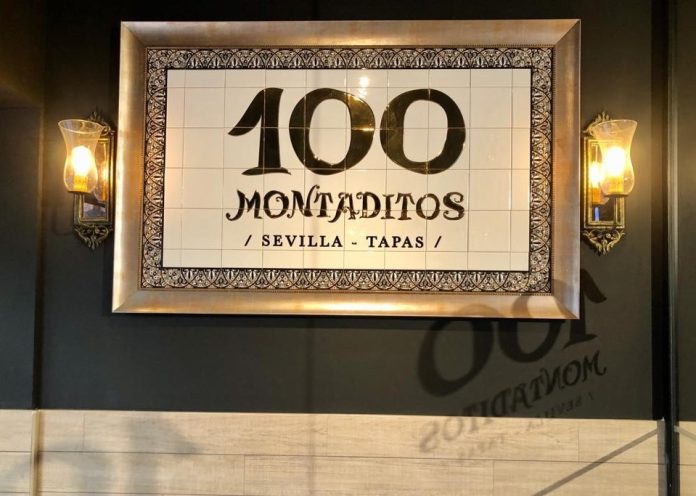 Restalia es dueña de 100 Montaditos