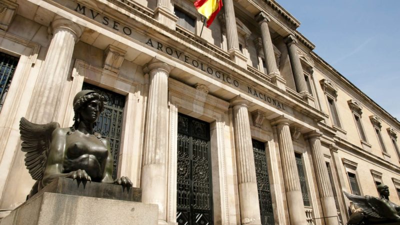 Museo Arqueológico Nacional Madrid Museos de Madrid
