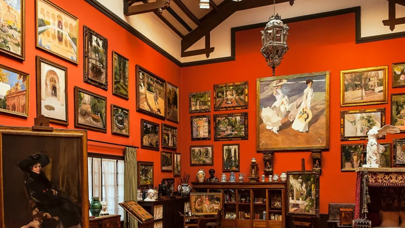 Museo Sorolla Museos de Madrid