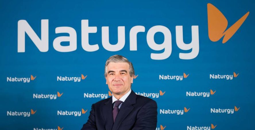Naturgy sucumbe al pánico bursátil