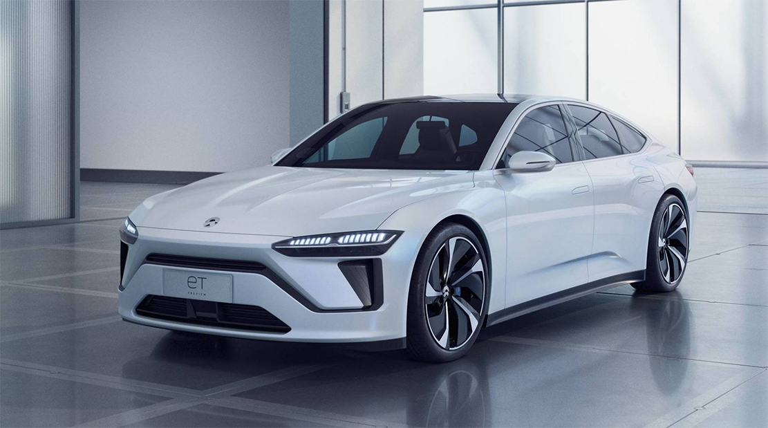 NIO, la competencia silenciosa de Tesla, llega a Europa