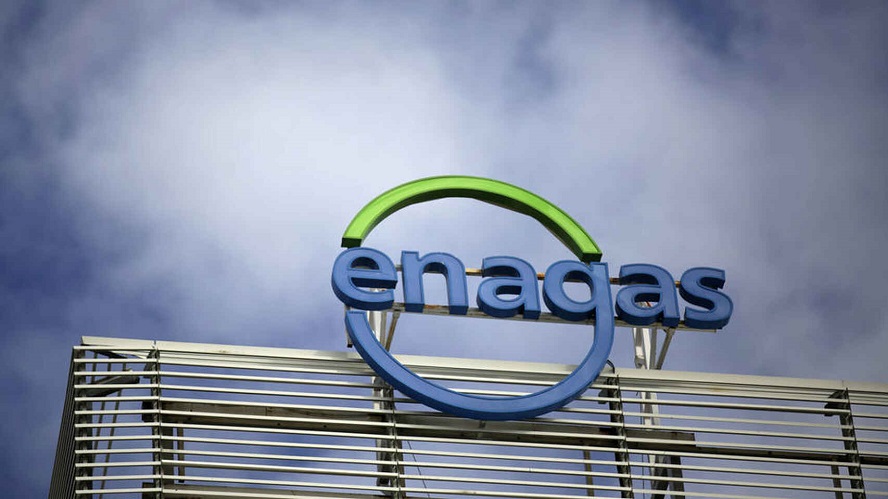 Enagás reduce sus beneficios un -25,4% en el primer trimestre de 2022