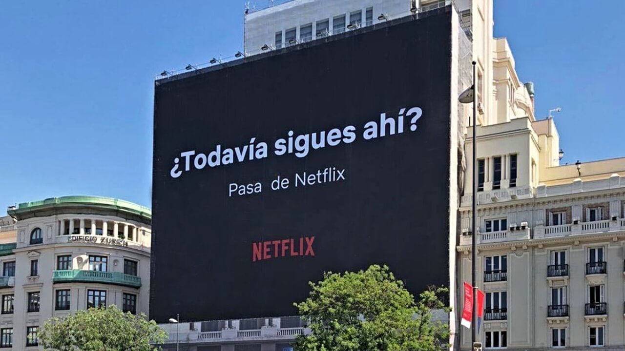 El hermetismo de Netflix se convierte en contraproducente a la hora de comercializar publicidad