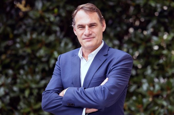 La gestora del Santander pisa el acelerador y capta 2.500 M€ en fondos objetivo en dos meses 1 Merca2.es Nicolás Barquero, CEO de Santander Asset Management España.