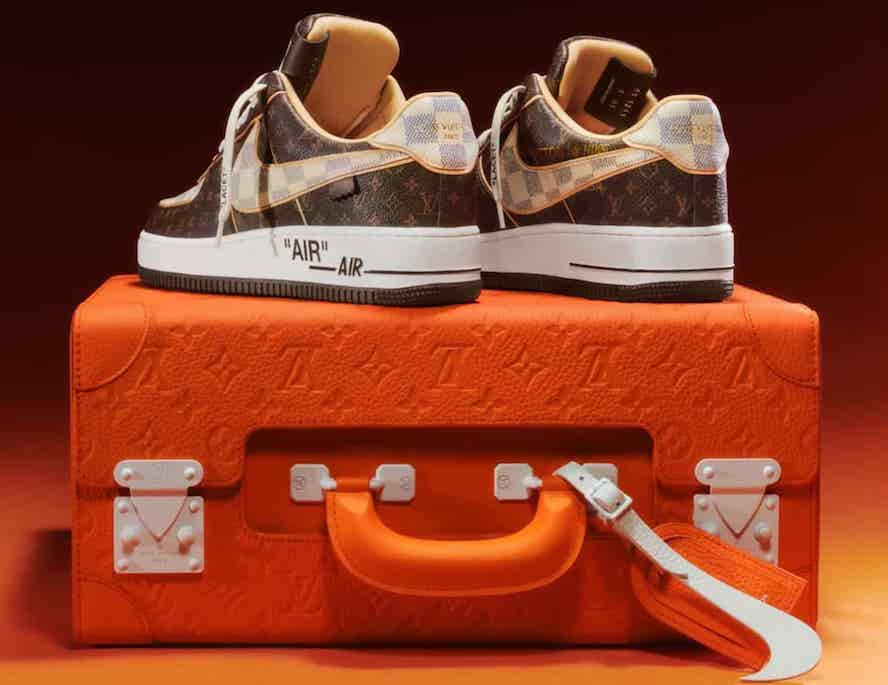 Zapatillas por 285.000 euros: Nike vuelve a romper los esquemas del negocio más pujante de la moda