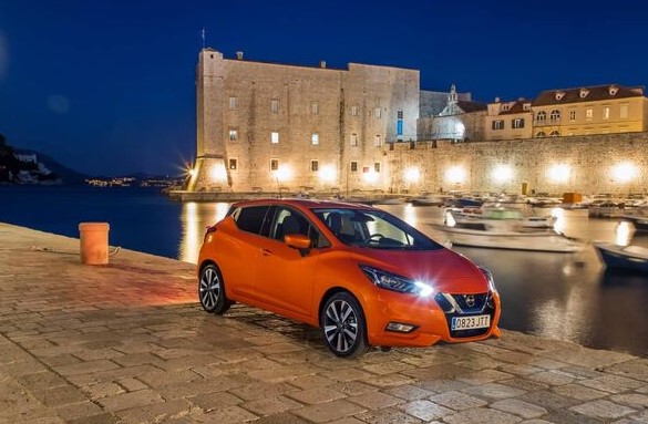 Coches nuevos por menos de 400 euros al mes: Nissan Micra