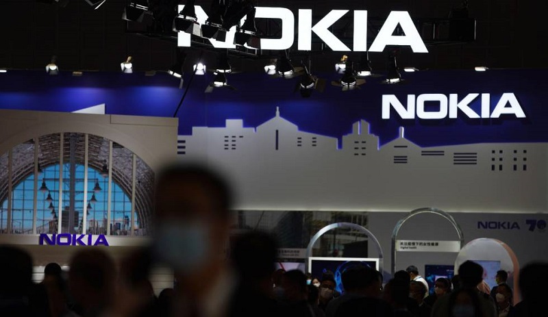 Nokia busca resarcirse tras una década pérdida con el despliegue de su 5G