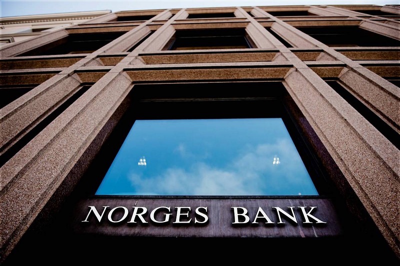 Norges Bank da un golpe en la mesa con Repsol y escala hasta el podium en su accionariado