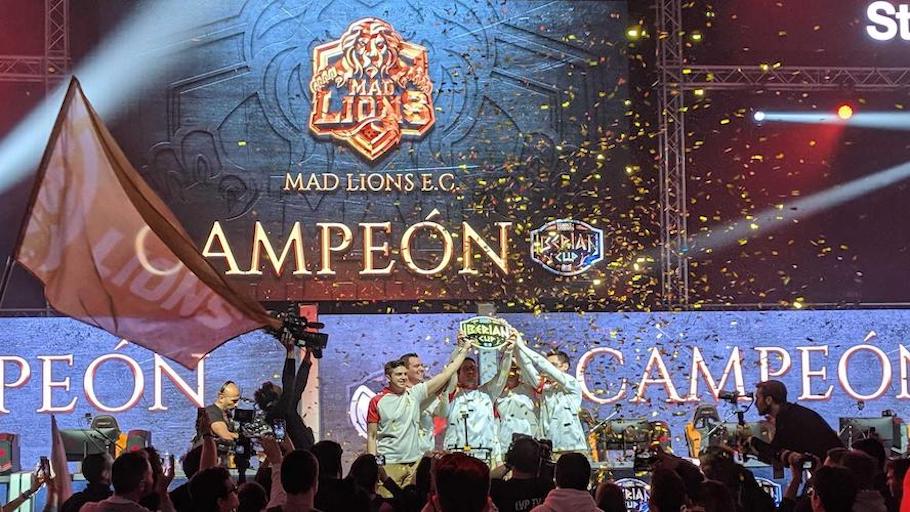 Hito en los eSports: Mad Lions primer club español que cotiza en Bolsa