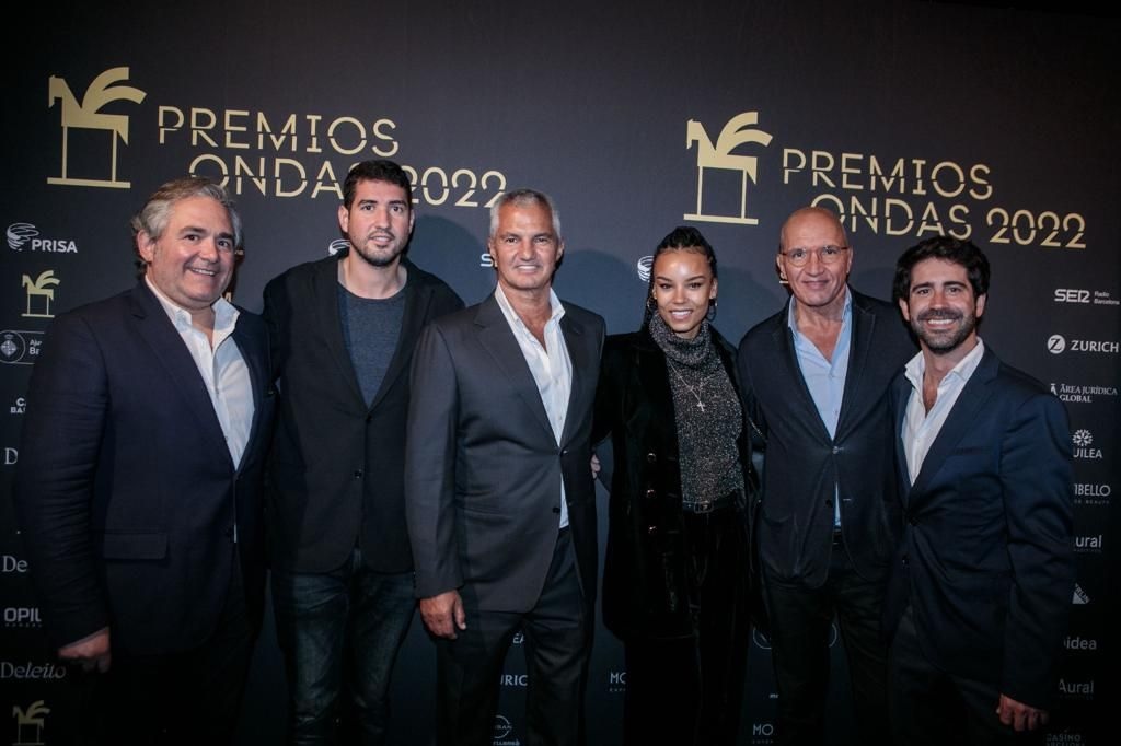 Premios Ondas 2022 Opium: Resumen desde Barcelona