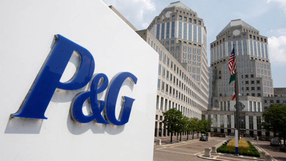 Procter & Gamble roza los cielos de su negocio