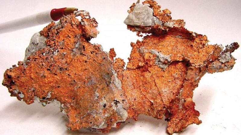 2024 puede ser el primer año en mucho tiempo con déficit de oferta de cobre 1 Merca2.es COBRE