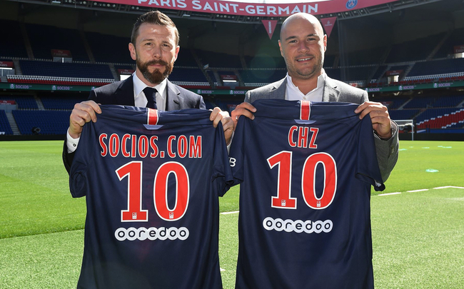 Fan Token PSG by Socios.com