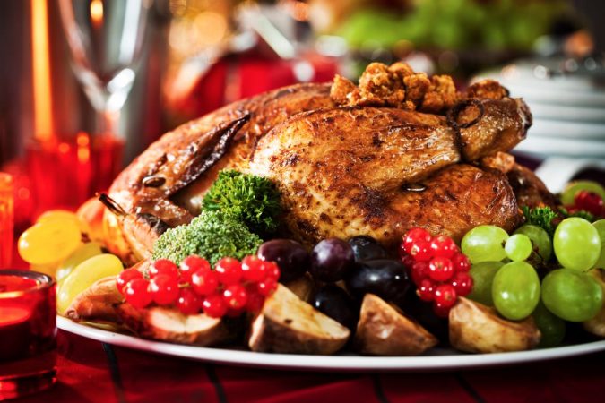 ¿Cómo hacer Pavo de Navidad relleno tradicional?