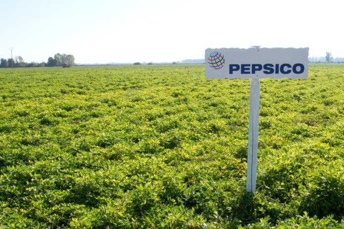 Pepsico - Greenwashing