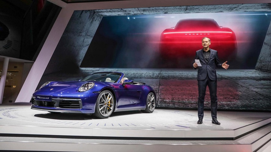 El doble secreto de Porsche