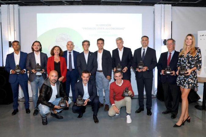 Premios Alcobendas Merca2.es