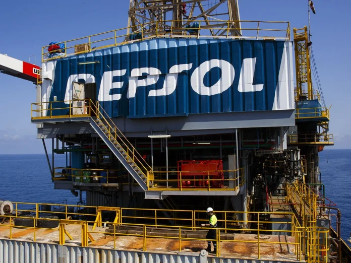 Repsol petroleo