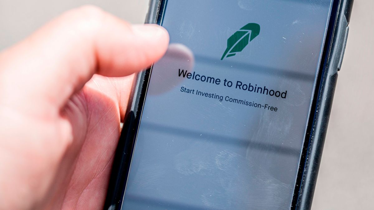 Robinhood deja su truco al descubierto y complica su debut bursátil 1 Merca2.es ROBINHOOD2 Merca2.es