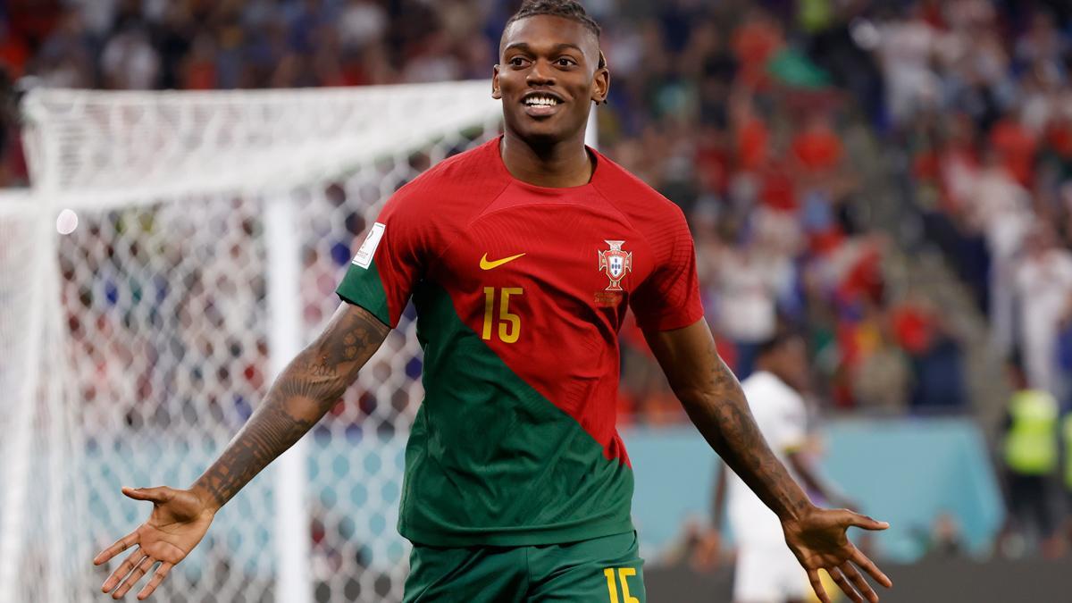 Real Madrid Rafael Leao Merca2.es