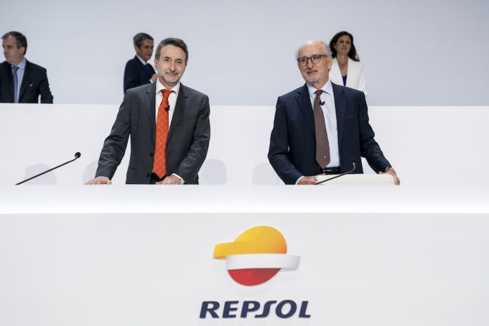 Repsol celebra su Junta General de Accionistas