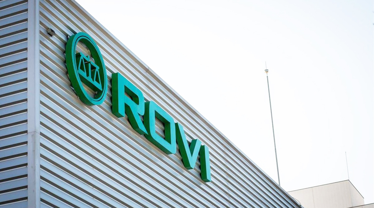 Rovi llega al Ibex 35 y crea nuevo máximos históricos