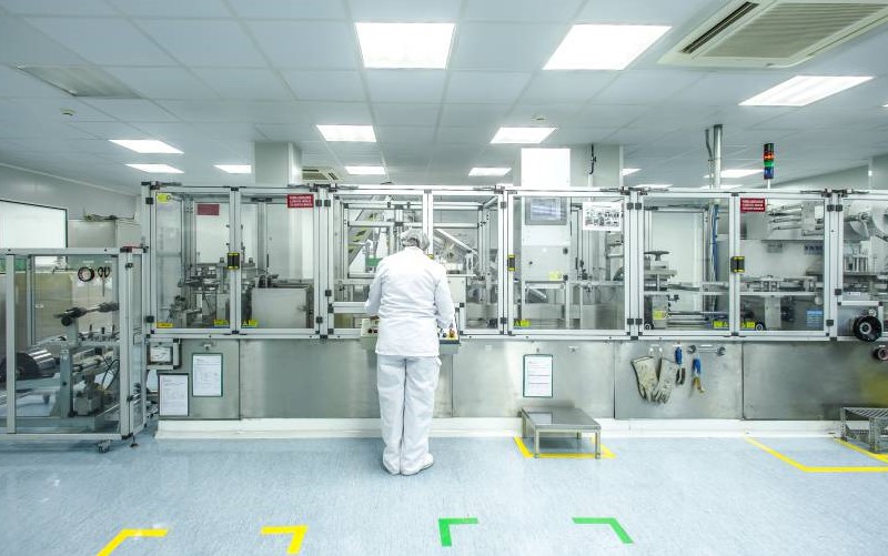 Rovi renace: de todo a nada tras la contaminación de las vacunas
