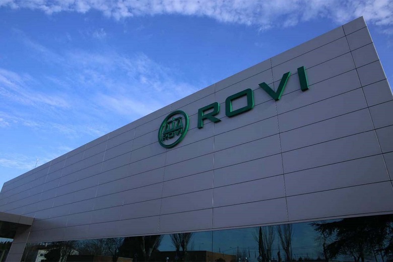 La farmacéutica Rovi prevé marcar diferencias en 2022 con la fabricación de 1.400 M de vacunas
