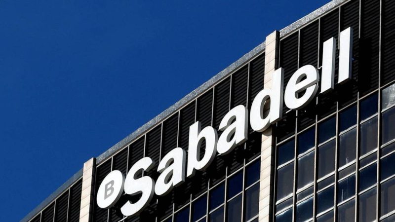 Sabadell, el banco más castigado tras la quiebra de SVB
