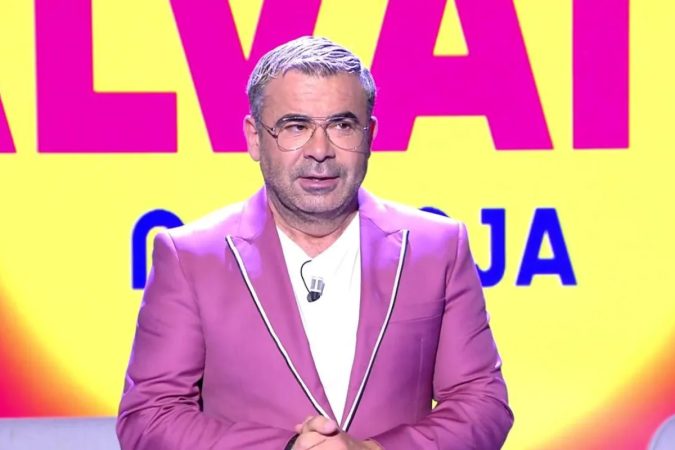 La llegada de Jorge Javier Vásquez