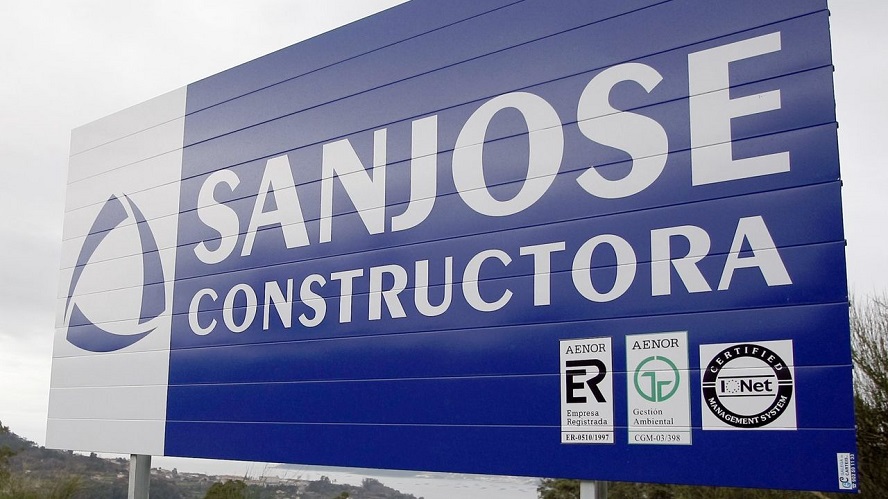 Grupo San José, sin soporte a la vista
