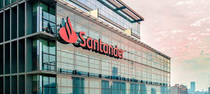 La cuesta de septiembre llega cargada de comisiones bancarias 1 Merca2.es Santander 1 Merca2.es