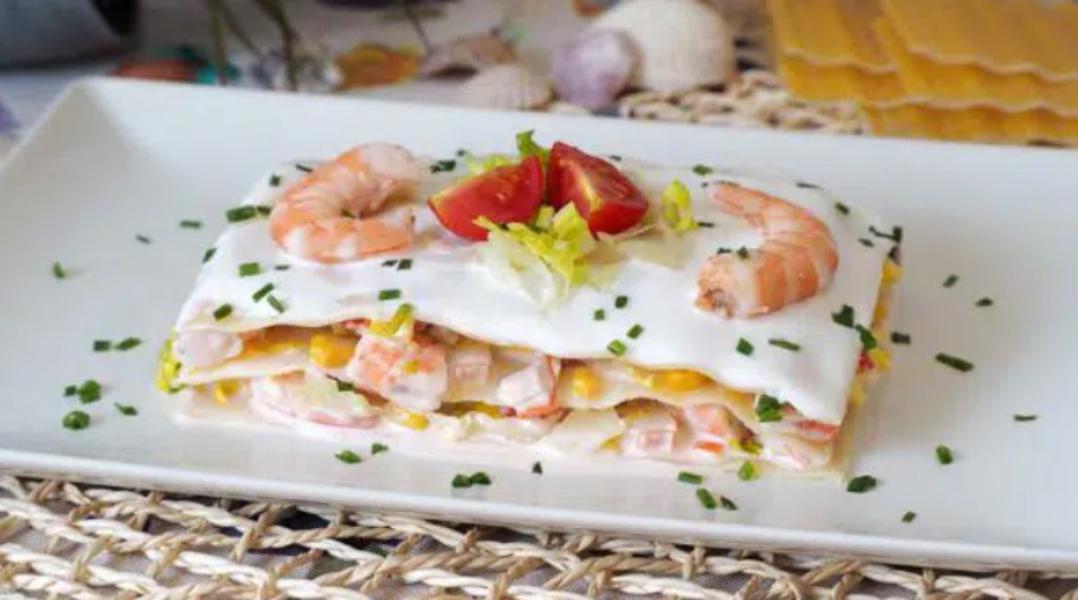 La receta de José Andrés para hacer una lasaña de escándalo