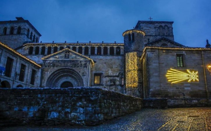 Santillana del mar (Cantabria)