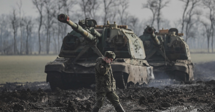 Putin revaloriza al sector militar europeo en casi 19.000 millones de euros