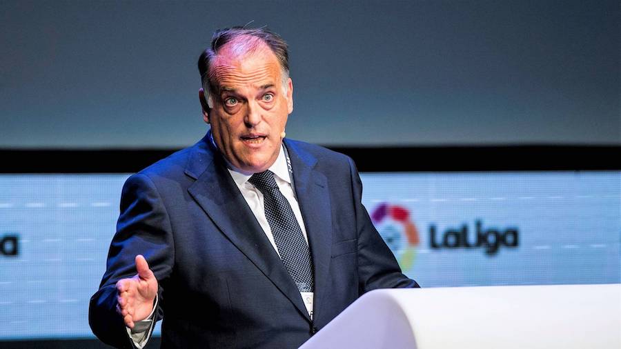 LaLiga-Ibex 35, ¿una solución a los problemas económicos de la competición?
