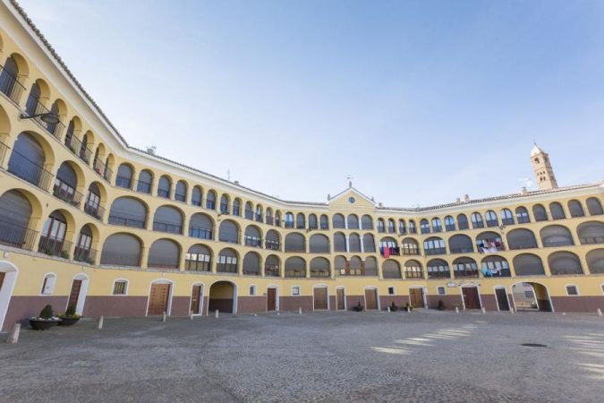Pueblos medievales de España: Tarazona, Zaragoza