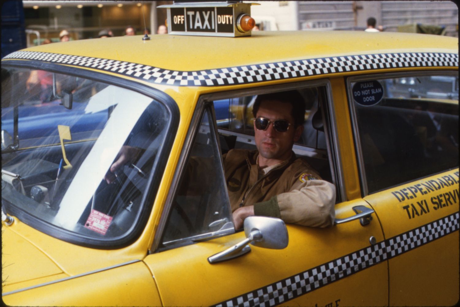 Taxi Driver
