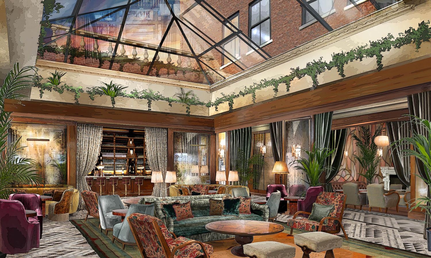 The Nomad Hotel