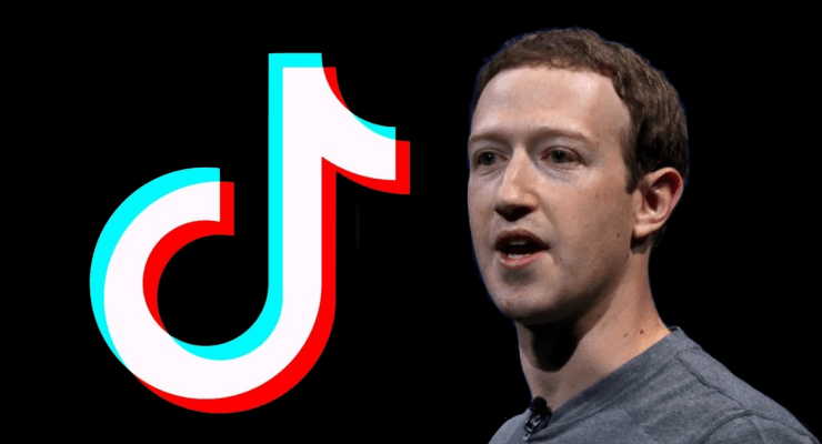 TikTok ¿Un intruso en el imperio de Mark Zuckerberg?