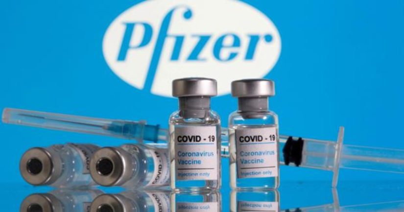 Pfizer vacunas 