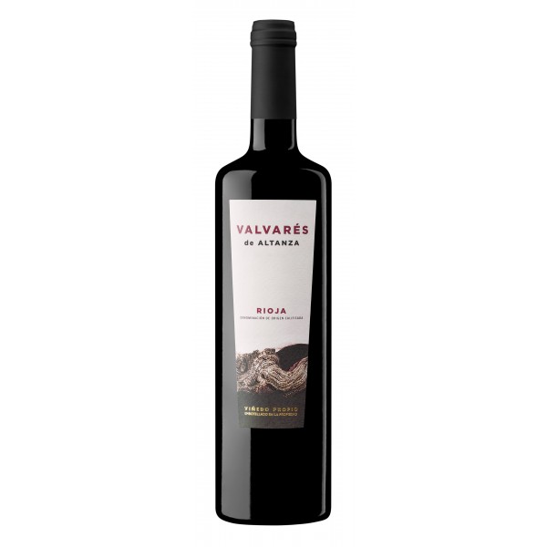 Valvarés de Altanza 2018 T C de las cavas de Altanza