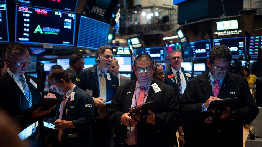 Wall Street inversores Merca2.es