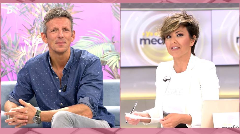 Joaquin Prat vs Sonsoles Ónega: las diferencias entre los presentadores de Ya es mediodía