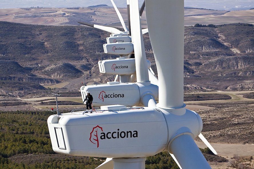 Acciona Energía 