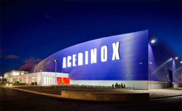 Acerinox sorprende al mercado y lidera el Ibex 35 con la compra de Haynes