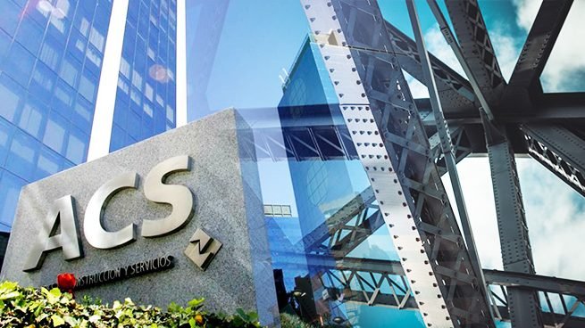 ACS encuentra soporte tras la caída